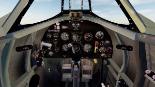 Screenshot 28 — Spitfire MK 1A