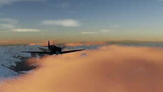 Screenshot 40 — Spitfire MK 1A