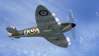 Screenshot 47 — Spitfire MK 1A