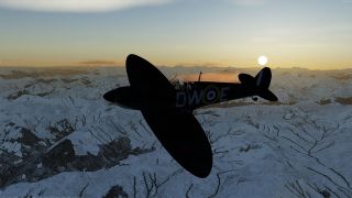 Screenshot 21 — Spitfire MK 1A