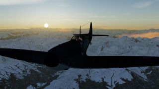 Screenshot 23 — Spitfire MK 1A