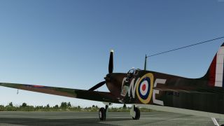 Screenshot 38 — Spitfire MK 1A