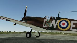 Screenshot 27 — Spitfire MK 1A