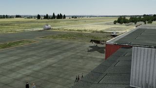 Screenshot 12 — Spitfire MK 1A