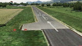 Screenshot 2 — Spitfire MK 1A