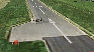 Screenshot 8 — Spitfire MK 1A