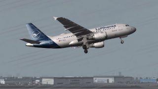 Screenshot 4 — Lufthansa Airbus A319-114