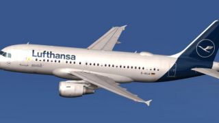 Screenshot 6 — Lufthansa Airbus A319-114