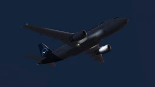 Screenshot 8 — Lufthansa Airbus A319-114