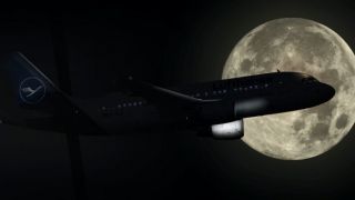Screenshot 7 — Lufthansa Airbus A319-114