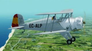 Screenshot 6 — Bücker Bü 133 Jungmeister