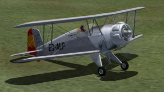 Screenshot 3 — Bücker Bü 133 Jungmeister