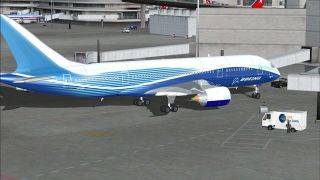 Screenshot 36 — Boeing 787 Mega Pack