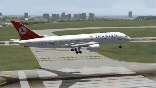 Screenshot 22 — Boeing 787 Mega Pack