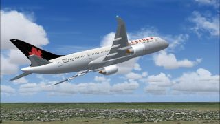 Screenshot 4 — Boeing 787 Mega Pack
