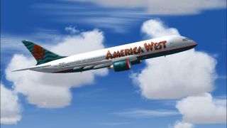 Screenshot 16 — Boeing 787 Mega Pack