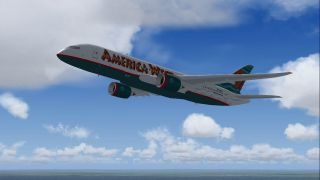 Screenshot 9 — Boeing 787 Mega Pack