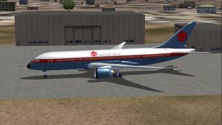 Screenshot 18 — Boeing 787 Mega Pack