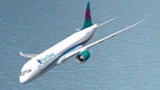 Screenshot 48 — Boeing 787 Mega Pack