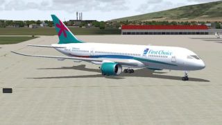 Screenshot 41 — Boeing 787 Mega Pack