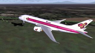 Screenshot 34 — Boeing 787 Mega Pack