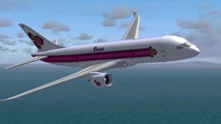 Screenshot 49 — Boeing 787 Mega Pack