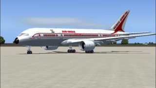 Screenshot 37 — Boeing 787 Mega Pack