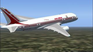 Screenshot 29 — Boeing 787 Mega Pack