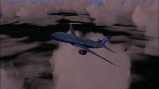 Screenshot 47 — Boeing 787 Mega Pack
