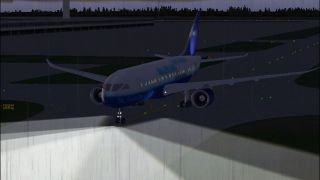 Screenshot 44 — Boeing 787 Mega Pack