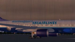 Screenshot 52 — Boeing 787 Mega Pack