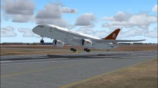 Screenshot 33 — Boeing 787 Mega Pack
