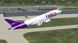 Screenshot 14 — Boeing 787 Mega Pack