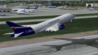 Screenshot 20 — Boeing 787 Mega Pack
