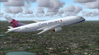 Screenshot 17 — Boeing 787 Mega Pack