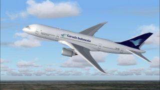 Screenshot 31 — Boeing 787 Mega Pack