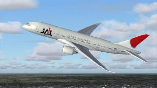 Screenshot 27 — Boeing 787 Mega Pack