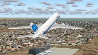 Screenshot 12 — Boeing 787 Mega Pack