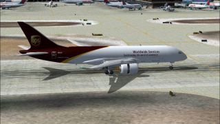 Screenshot 19 — Boeing 787 Mega Pack