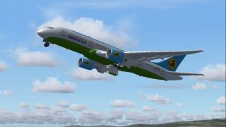 Screenshot 32 — Boeing 787 Mega Pack