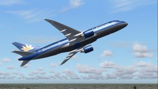 Screenshot 30 — Boeing 787 Mega Pack