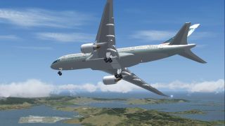 Screenshot 6 — Boeing 787 Mega Pack