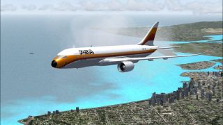 Screenshot 23 — Boeing 787 Mega Pack