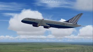 Screenshot 7 — Boeing 787 Mega Pack
