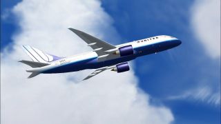 Screenshot 25 — Boeing 787 Mega Pack