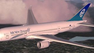 Screenshot 50 — Boeing 787 Mega Pack
