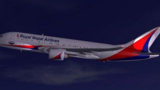 Screenshot 56 — Boeing 787 Mega Pack