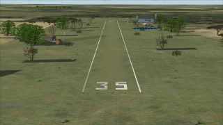 Screenshot 13 — Western Kansas Airfields Scenery (Over 133 Airfields)