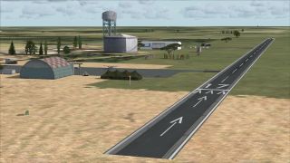 Screenshot 15 — Western Kansas Airfields Scenery (Over 133 Airfields)