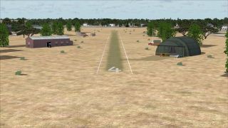 Screenshot 5 — Western Kansas Airfields Scenery (Over 133 Airfields)
